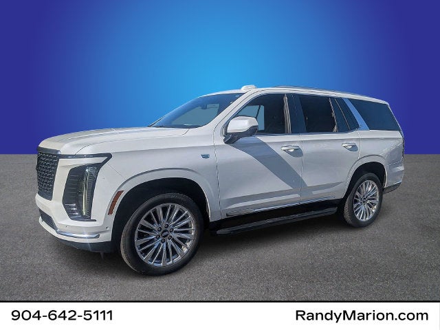 2025 Cadillac Escalade Premium Luxury