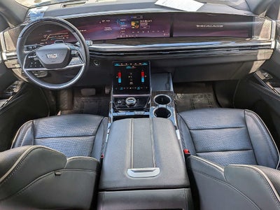 2025 Cadillac Escalade Premium Luxury