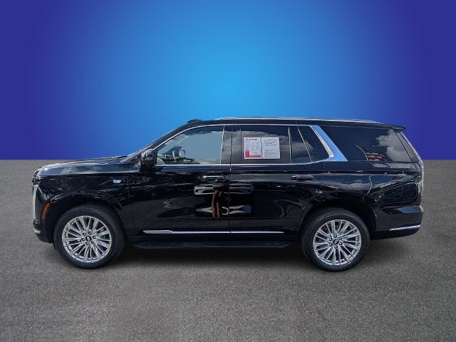 2025 Cadillac Escalade Premium Luxury
