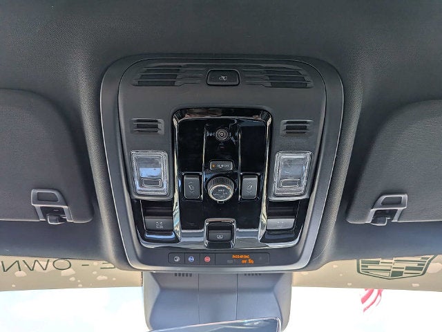 2025 Cadillac Escalade Premium Luxury