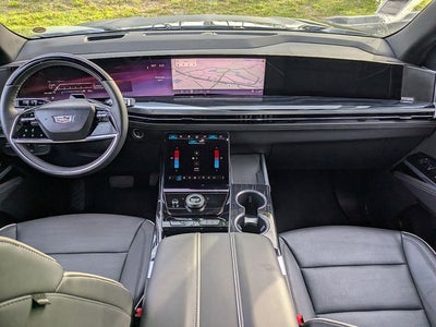 2025 Cadillac Escalade Sport