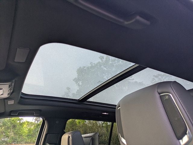 2025 Cadillac Escalade Sport