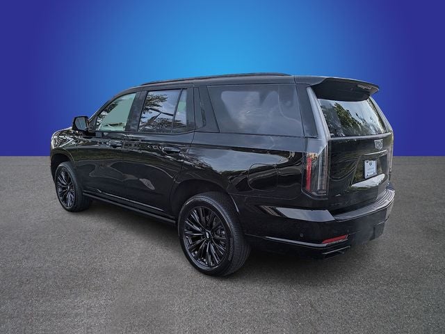 2025 Cadillac Escalade Sport