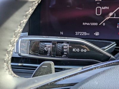 2025 Cadillac Escalade Sport