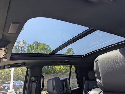2025 Cadillac Escalade Sport