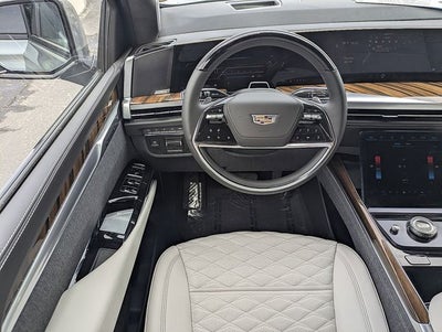2026 Cadillac Escalade Platinum Sport