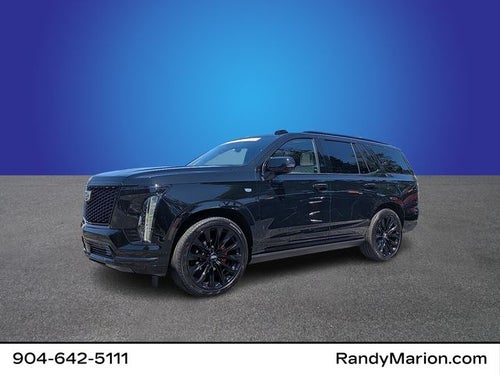 2025 Cadillac Escalade Sport Platinum