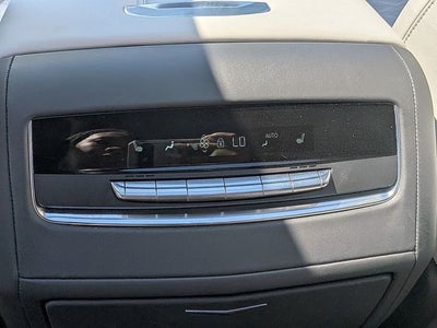 2025 Cadillac Escalade Sport Platinum