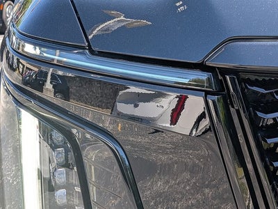 2025 Cadillac Escalade Sport Platinum