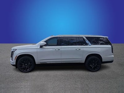 2025 Cadillac Escalade ESV Premium