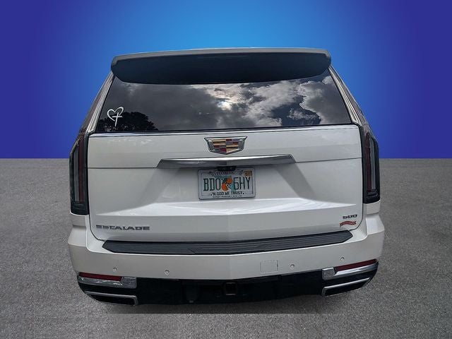 2025 Cadillac Escalade ESV Premium