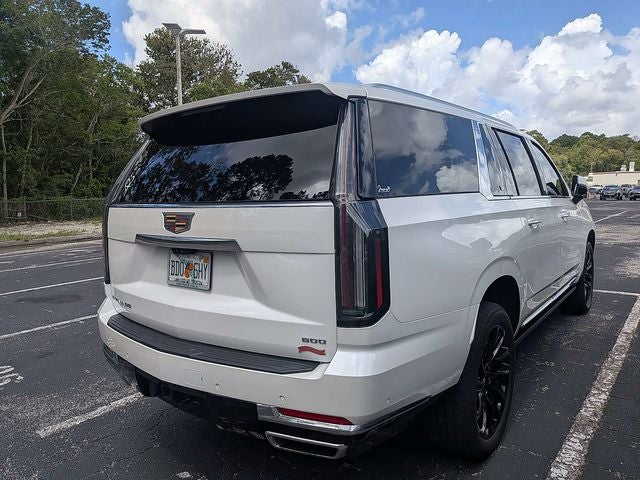 2025 Cadillac Escalade ESV Premium