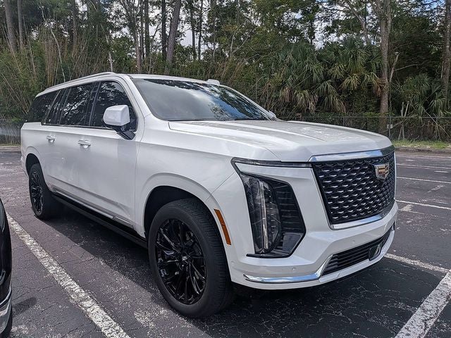2025 Cadillac Escalade ESV Premium