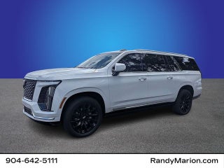 2025 Cadillac Escalade ESV Premium