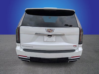 2025 Cadillac Escalade ESV Premium