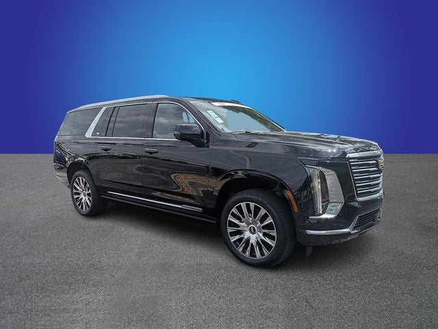 2025 Cadillac Escalade ESV Premium Luxury Platinum