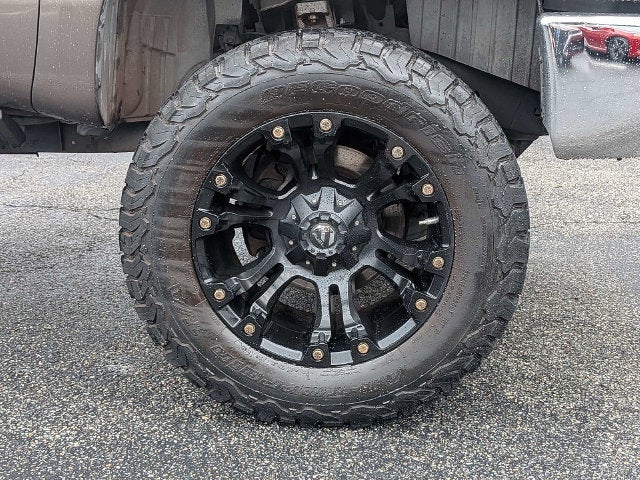 2016 Nissan Titan XD Platinum Reserve