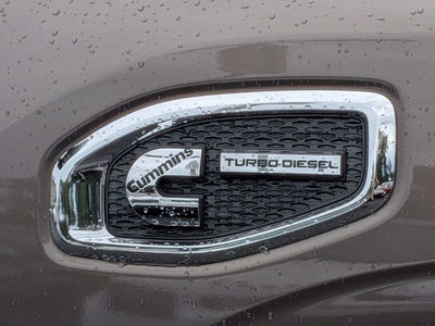 2016 Nissan Titan XD Platinum Reserve