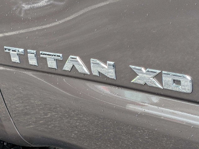 2016 Nissan Titan XD Platinum Reserve