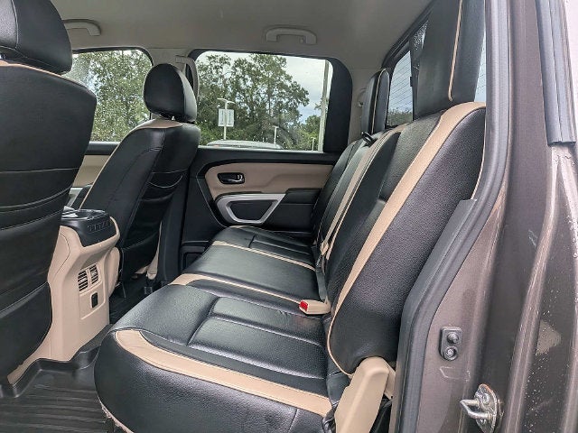 2016 Nissan Titan XD Platinum Reserve