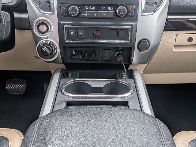 2016 Nissan Titan XD Platinum Reserve