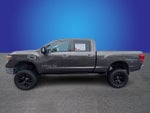 2016 Nissan Titan XD Platinum Reserve