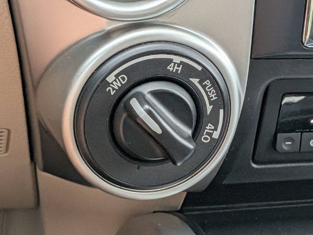 2016 Nissan Titan XD Platinum Reserve