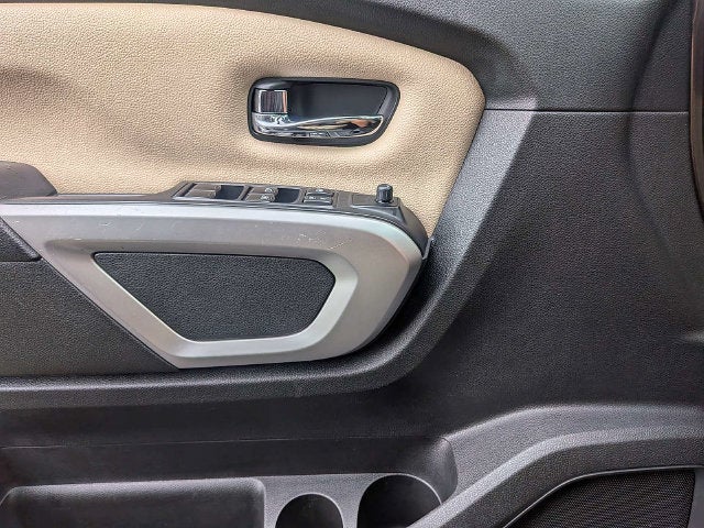 2016 Nissan Titan XD Platinum Reserve