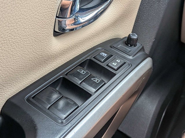 2016 Nissan Titan XD Platinum Reserve