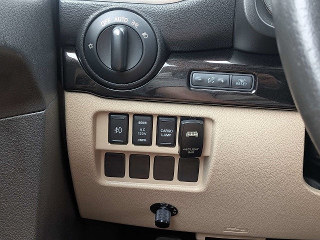 2016 Nissan Titan XD Platinum Reserve