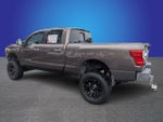2016 Nissan Titan XD Platinum Reserve