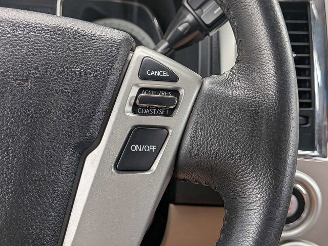 2016 Nissan Titan XD Platinum Reserve