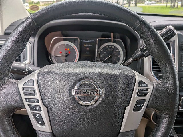 2016 Nissan Titan XD Platinum Reserve