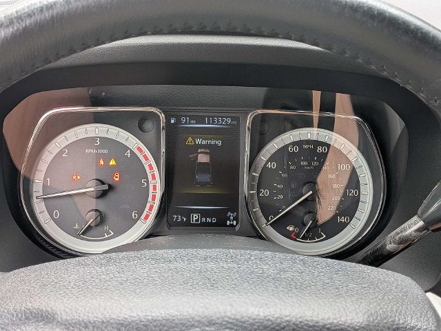2016 Nissan Titan XD Platinum Reserve