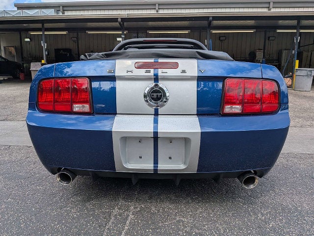 2008 Ford Mustang GT Deluxe
