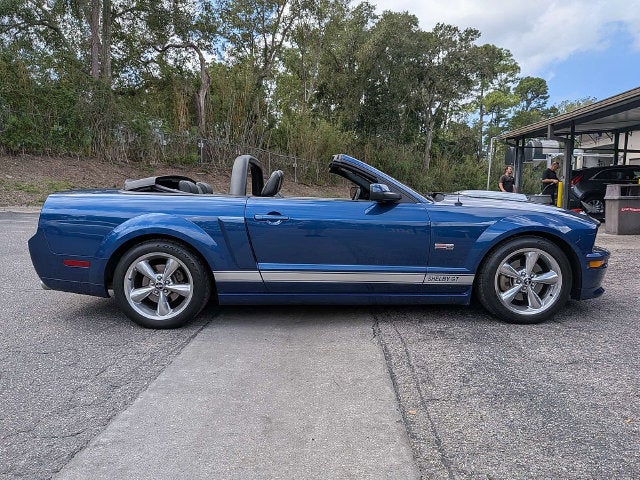 2008 Ford Mustang GT Deluxe