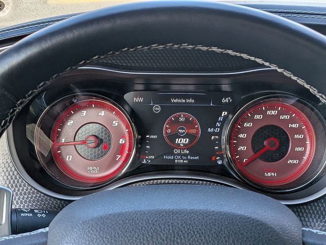 2023 Dodge Charger SRT Hellcat Widebody