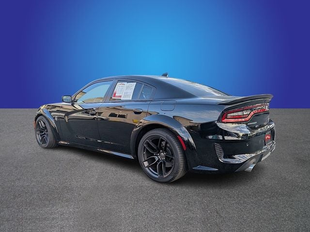 2023 Dodge Charger SRT Hellcat Widebody