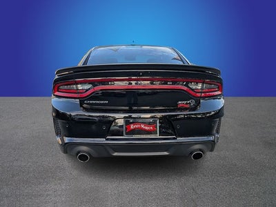 2023 Dodge Charger SRT Hellcat Widebody