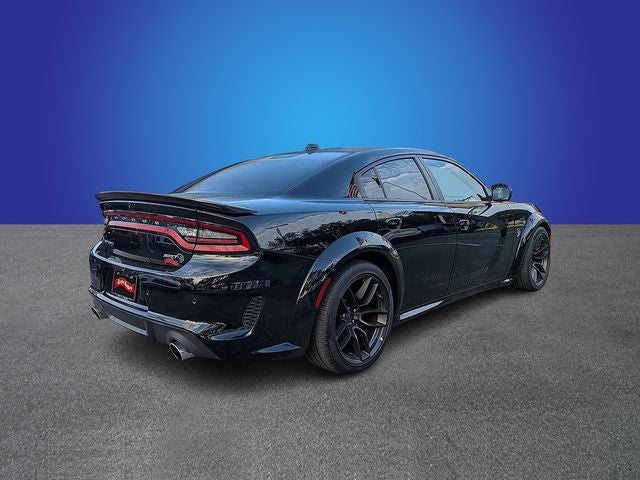 2023 Dodge Charger SRT Hellcat Widebody