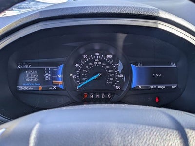 2023 Ford Edge SEL
