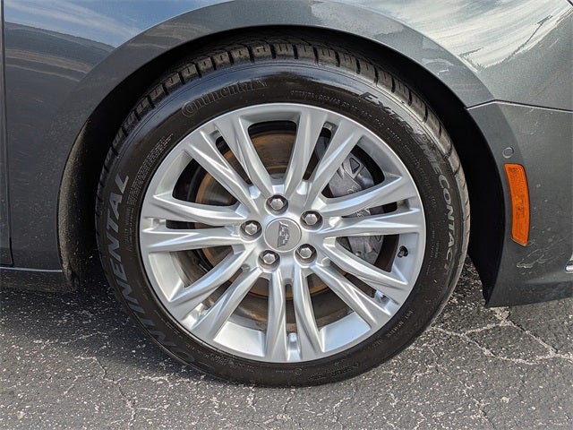 2019 Cadillac XTS Luxury