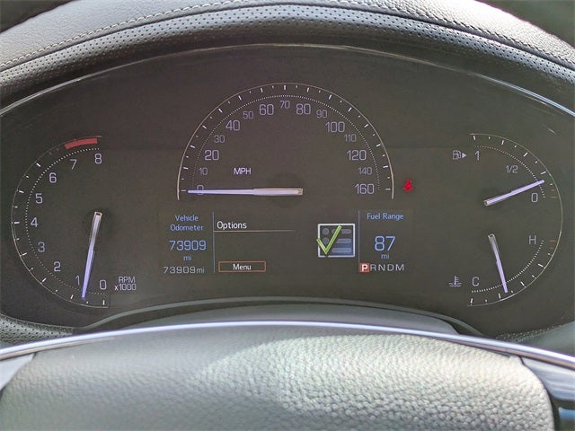 2019 Cadillac XTS Luxury