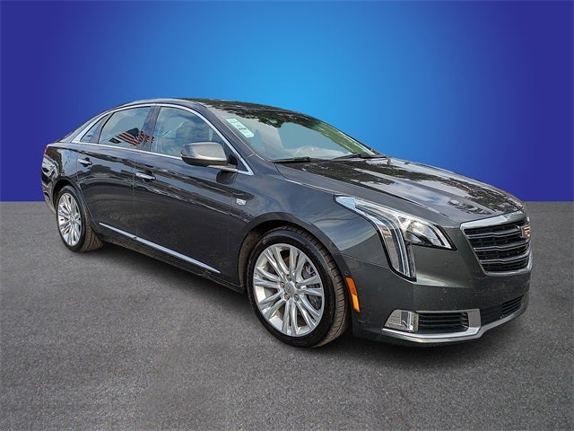 2019 Cadillac XTS Luxury