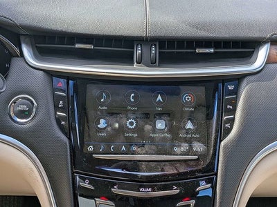 2019 Cadillac XTS Luxury