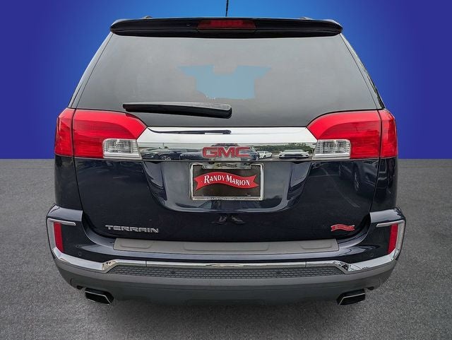2017 GMC Terrain SLT