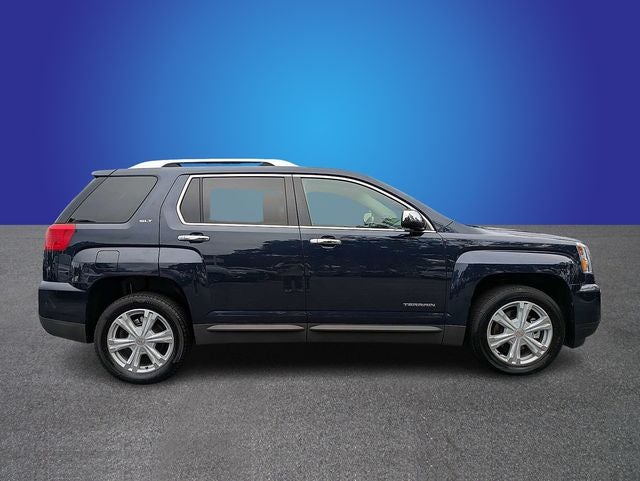 2017 GMC Terrain SLT