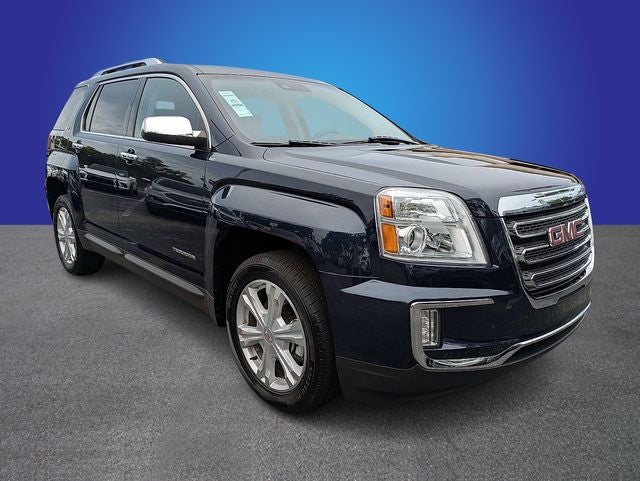 2017 GMC Terrain SLT
