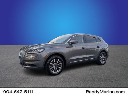2022 Lincoln Nautilus Standard