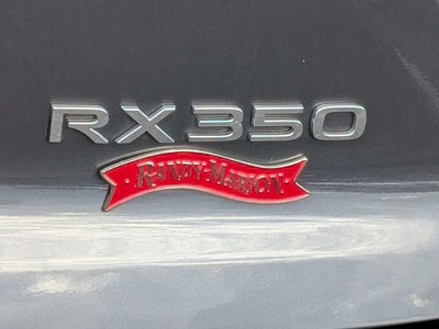 2024 Lexus RX 350